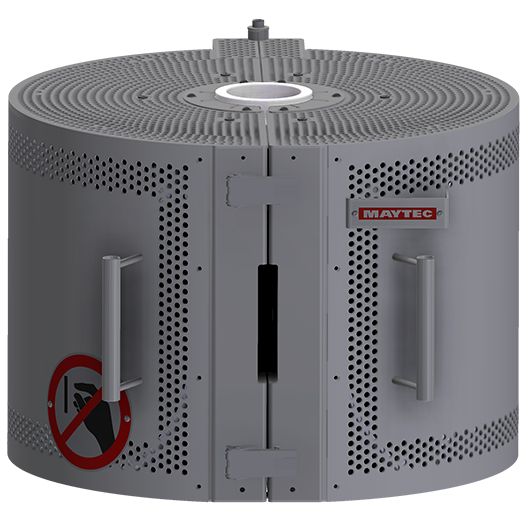 HTO-36 closed - Furnace for materials testing