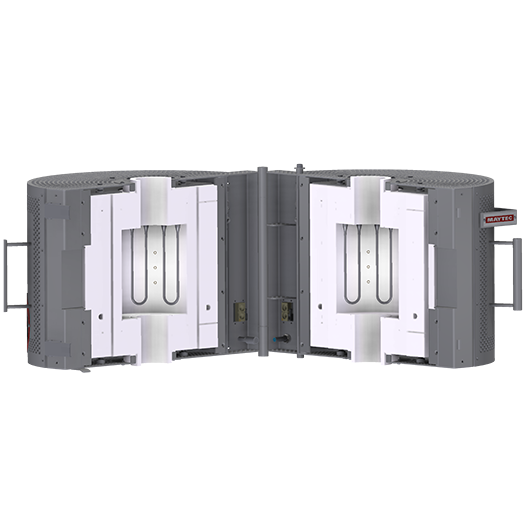 HTO-36 open -Furnace for materials testing